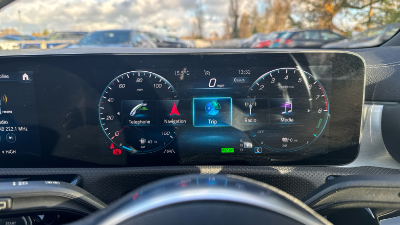 Mercedes-Benz A-Class A250e AMG Line Premium Plus Edition 5dr Auto Hatchback